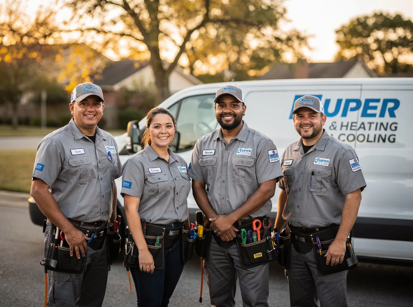 Hvac Repair company in Liverpool, IL